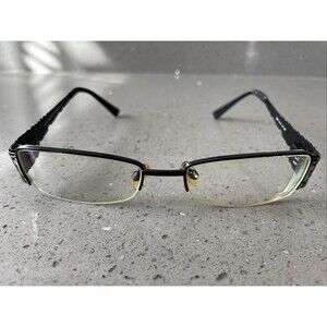Takumi T9960 Eyeglasses Frames ONLY 52-18-135 090 Patented Technology half rim